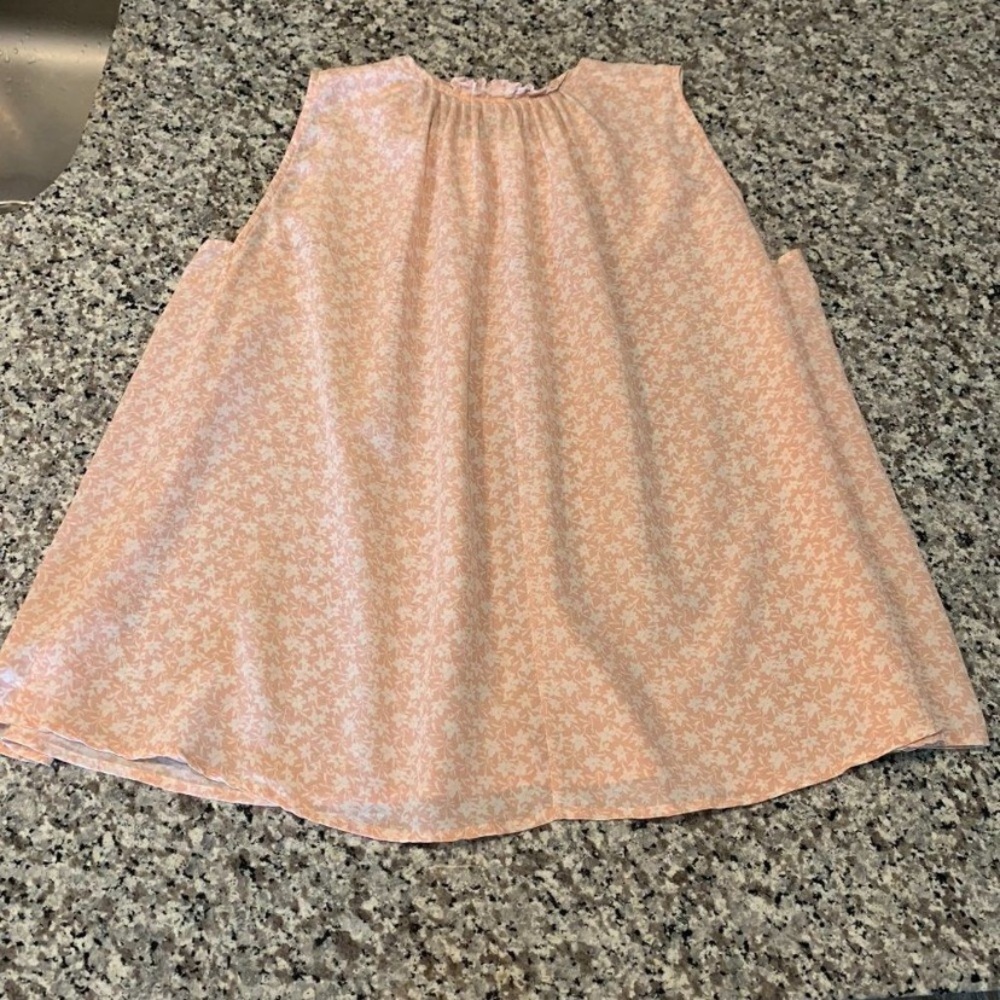 Madewell Top XS Silk Pink - Picture 4 of 6
